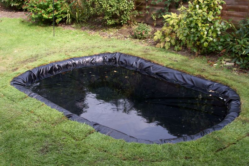 Contact About Pond Liner Installation